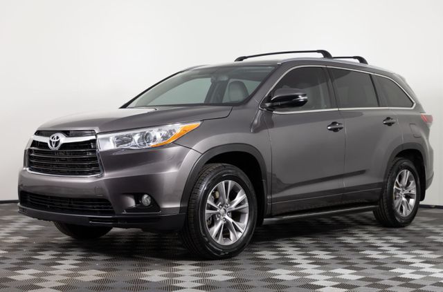 2015 Toyota Highlander XLE | LINDON, UT | Asay Auto Sales