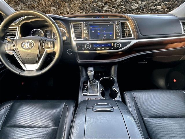 2015 Toyota Highlander Limited