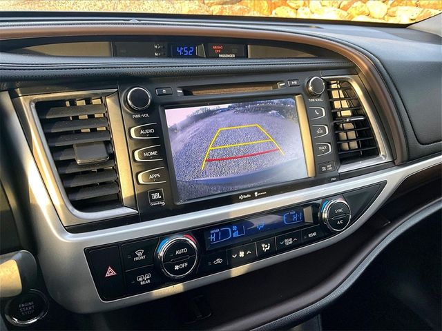 2015 Toyota Highlander Limited