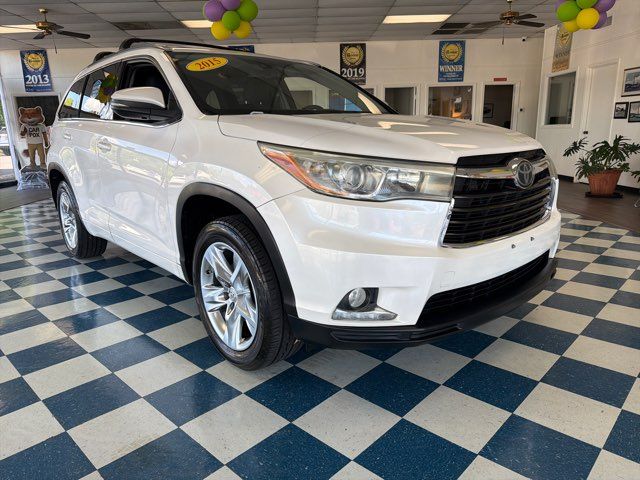 2015 Toyota Highlander Limited | Rome, GA | Knight's Car Store