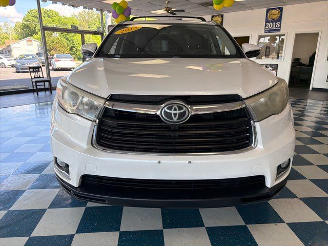 2015 Toyota Highlander Limited | Rome, GA | Knight's Car Store 2015 Toyota Highlander Limited | Rome, GA | Knight's Car Store