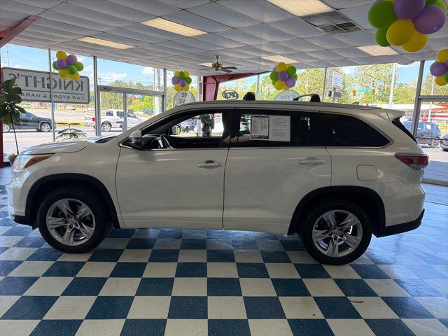 2015 Toyota Highlander Limited | Rome, GA | Knight's Car Store 2015 Toyota Highlander Limited | Rome, GA | Knight's Car Store