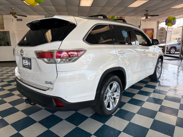 2015 Toyota Highlander Limited | Rome, GA | Knight's Car Store