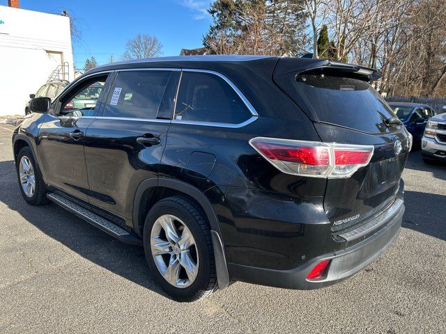 2015 Toyota Highlander Limited