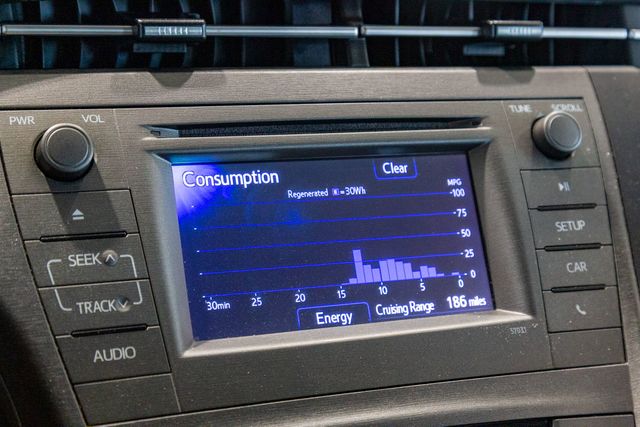 2015 Toyota Prius 2 hybrid
