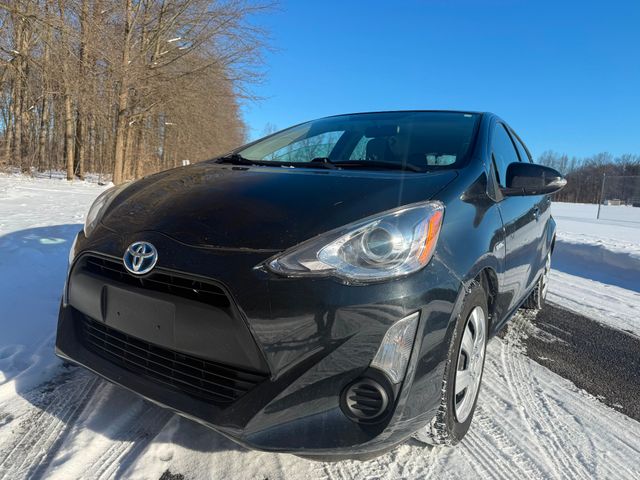 2015 Toyota Prius c One | Ravenna, Ohio | Good Used Cars, Inc. 