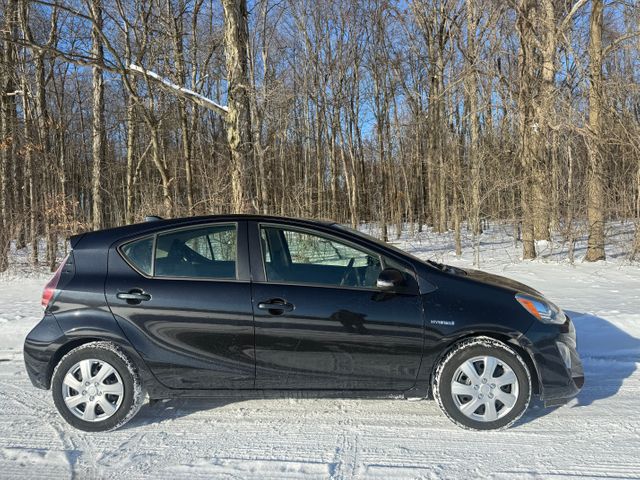 2015 Toyota Prius c One