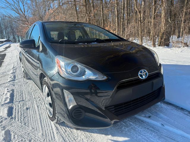 2015 Toyota Prius c One