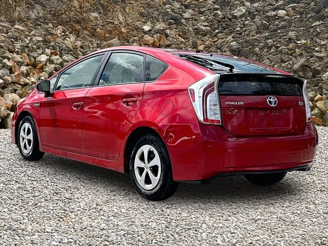 2015 Toyota Prius Three