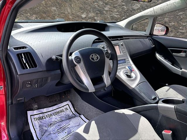 2015 Toyota Prius Three