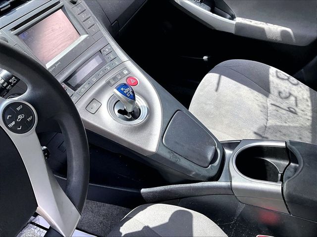2015 Toyota Prius Three