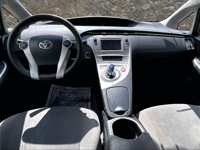 2015 Toyota Prius Three