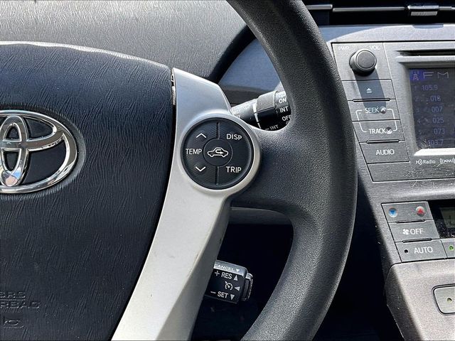 2015 Toyota Prius Three