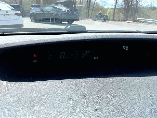 2015 Toyota Prius Three