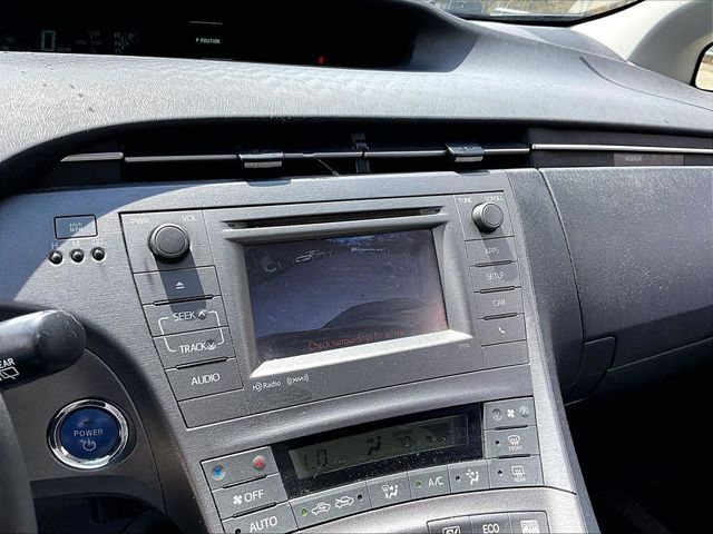 2015 Toyota Prius Three