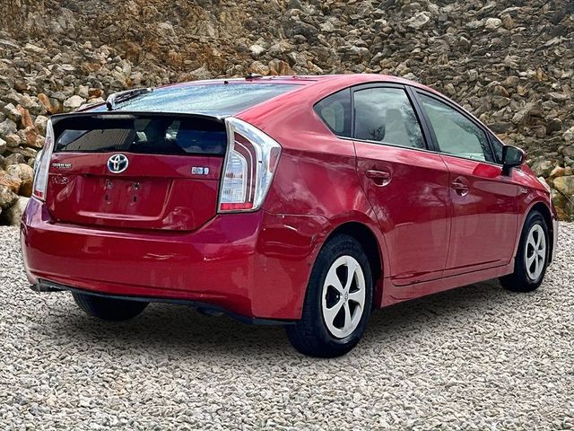 2015 Toyota Prius Three