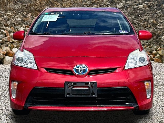 2015 Toyota Prius Three