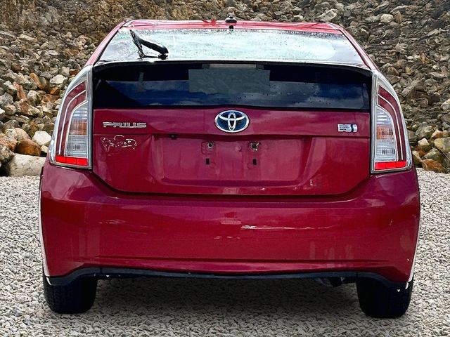 2015 Toyota Prius Three