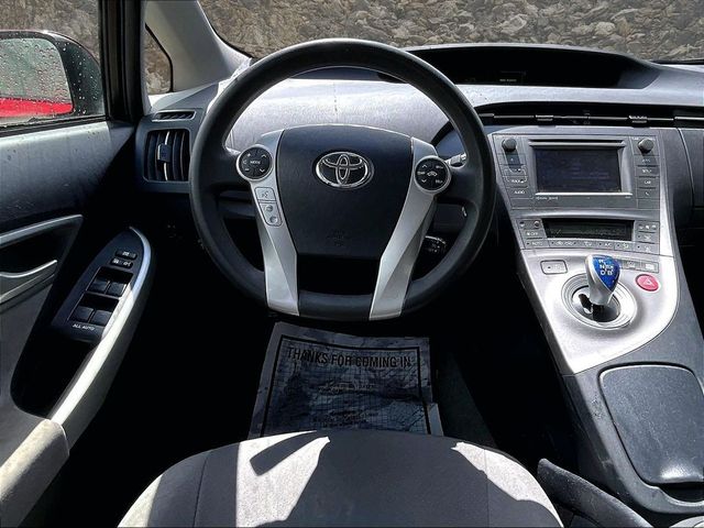 2015 Toyota Prius Three