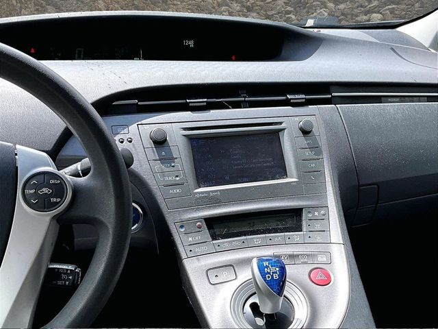 2015 Toyota Prius Three