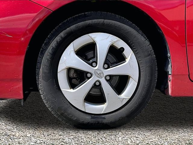 2015 Toyota Prius Three