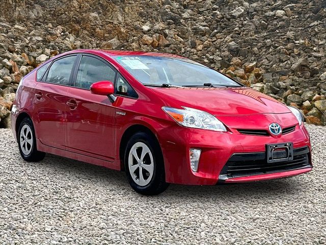 2015 Toyota Prius Three
