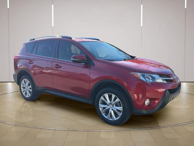 2015 Toyota RAV4 Limited | Alpharetta, GA | Star Motors