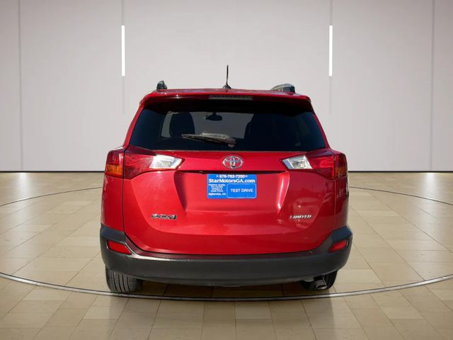 2015 Toyota RAV4 Limited | Alpharetta, GA | Star Motors