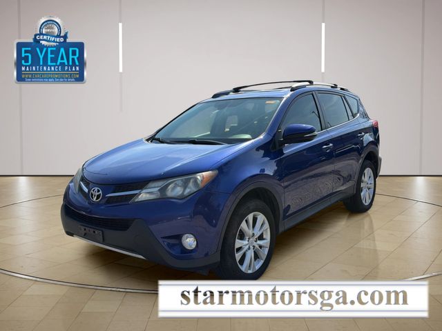2015 Toyota RAV4 Limited | Alpharetta, GA | Star Motors