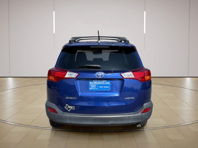 2015 Toyota RAV4 Limited | Alpharetta, GA | Star Motors