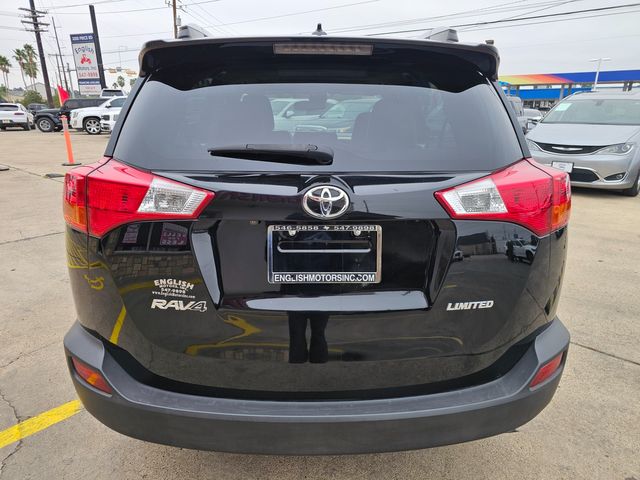 2015 Toyota RAV4 Limited | Brownsville TX | English Motors 2015 Toyota RAV4 Limited | Brownsville TX | English Motors