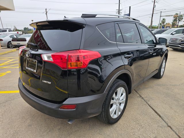 2015 Toyota RAV4 Limited | Brownsville TX | English Motors 2015 Toyota RAV4 Limited | Brownsville TX | English Motors