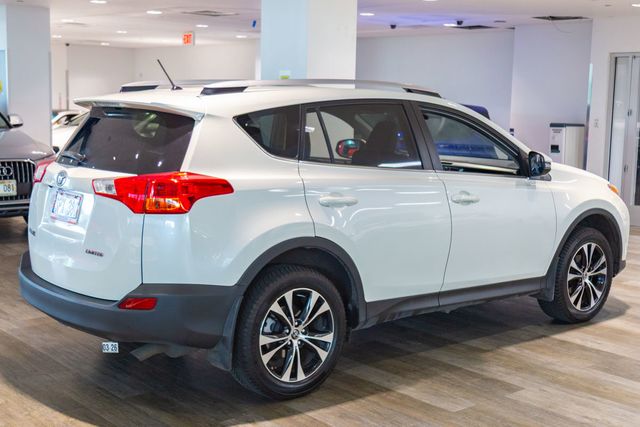 2015 Toyota RAV4 Limited