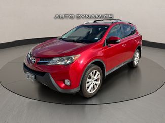 2015 Toyota RAV4 Limited | Houston, Texas | Autodynamics