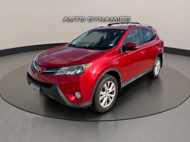 2015 Toyota RAV4 Limited | Houston, Texas | Autodynamics