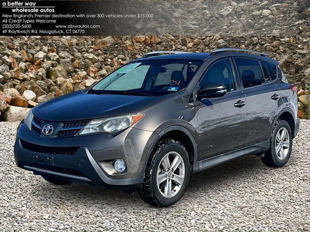 2015 Toyota RAV4 XLE | Naugatuck, Connecticut | A Better Way Wholesale Autos-CT