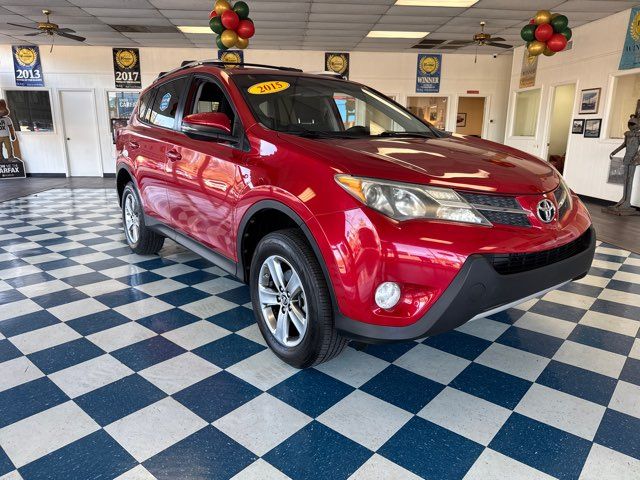 2015 Toyota RAV4 XLE | Rome, GA | Knight's Car Store