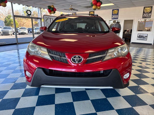 2015 Toyota RAV4 XLE | Rome, GA | Knight's Car Store 2015 Toyota RAV4 XLE | Rome, GA | Knight's Car Store