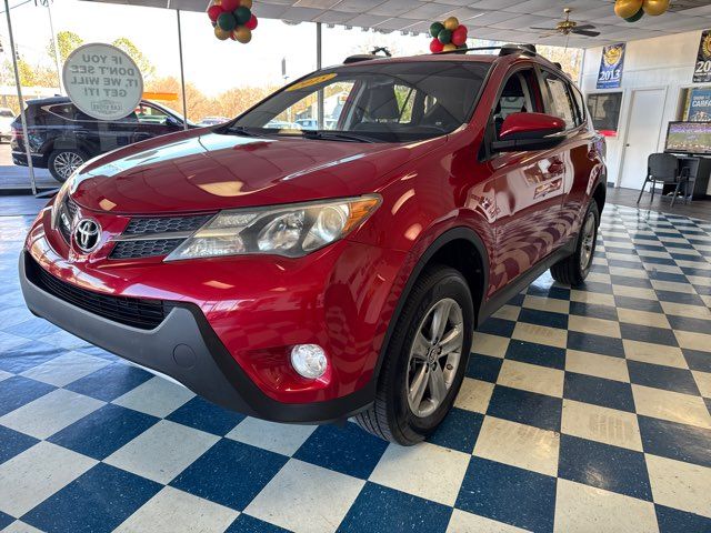 2015 Toyota RAV4 XLE | Rome, GA | Knight's Car Store 2015 Toyota RAV4 XLE | Rome, GA | Knight's Car Store