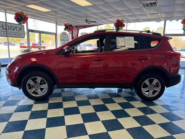 2015 Toyota RAV4 XLE | Rome, GA | Knight's Car Store