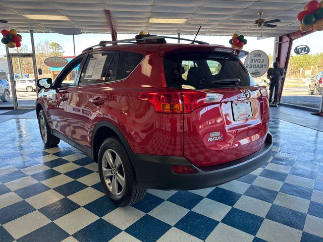 2015 Toyota RAV4 XLE | Rome, GA | Knight's Car Store