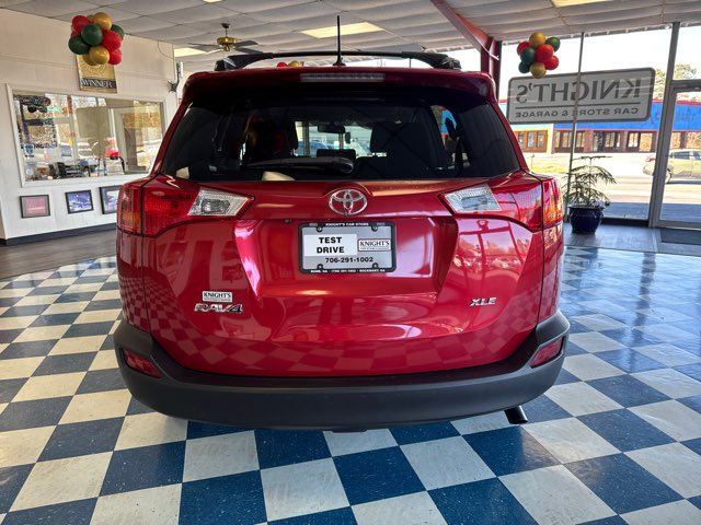 2015 Toyota RAV4 XLE | Rome, GA | Knight's Car Store 2015 Toyota RAV4 XLE | Rome, GA | Knight's Car Store