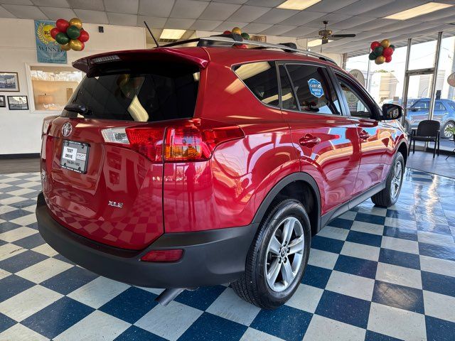 2015 Toyota RAV4 XLE | Rome, GA | Knight's Car Store