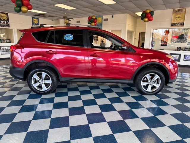 2015 Toyota RAV4 XLE | Rome, GA | Knight's Car Store 2015 Toyota RAV4 XLE | Rome, GA | Knight's Car Store
