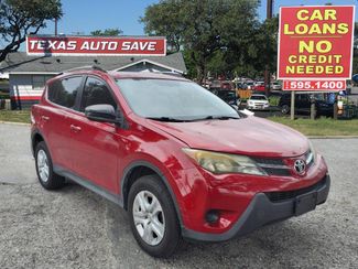 2015 Toyota RAV4 LE | San Antonio, TX | Texas Auto Save in San Antonio, TX 78233