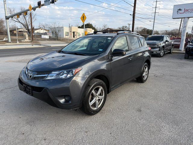 2015 Toyota RAV4 LE | San Antonio, TX | Jacob's Auto Sales Inc. in San Antonio, TX 78221
