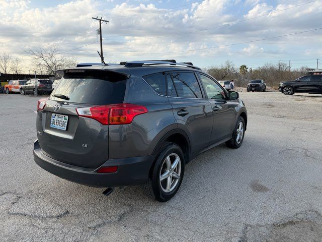 2015 Toyota RAV4 LE | San Antonio, TX | Jacob's Auto Sales Inc.