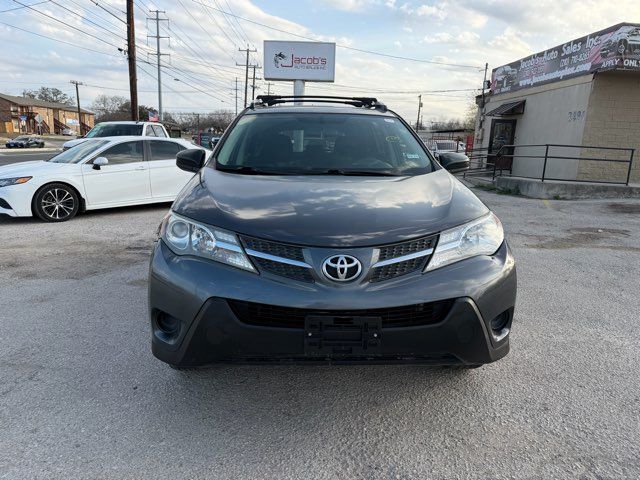 2015 Toyota RAV4 LE | San Antonio, TX | Jacob's Auto Sales Inc.