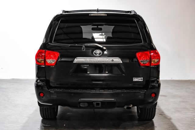 2015 Toyota Sequoia Platinum
