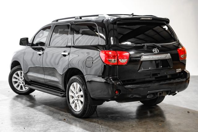 2015 Toyota Sequoia Platinum